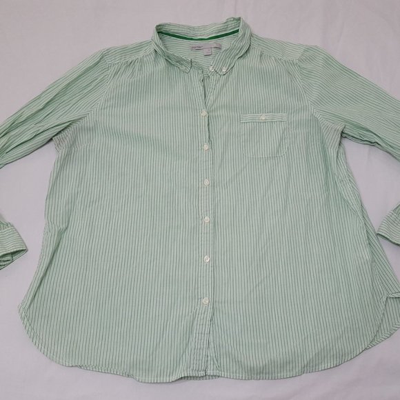 Old Navy  Women´s Button Down Shirt, Size XL - Picture 5 of 16
